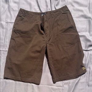 Men’s Brown Shorts